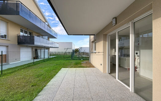 Appartement 3 pièces de 58m² à Chasse-sur-Rhône