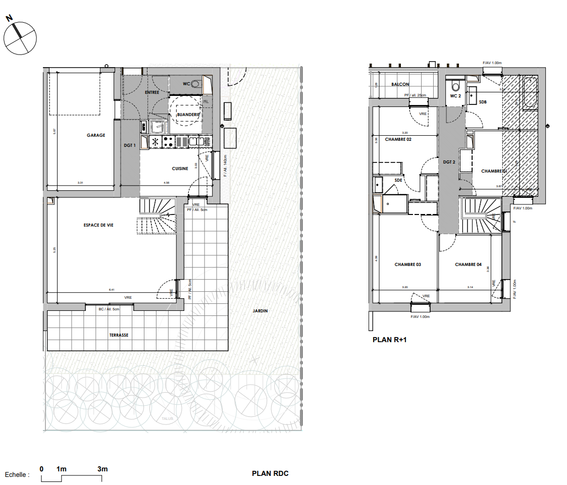 Maison/villa 5 pièces de 127m² à Verchaix