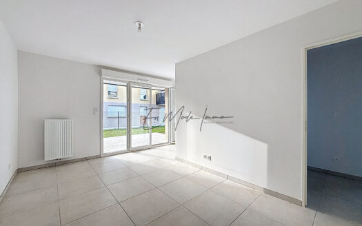 Appartement 3 pièces de 58m²  à Chasse-sur-Rhône