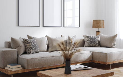 Appartement 4 pièces de 90m²  à Villeurbanne